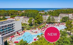 Residence Garden Istra Plava Laguna